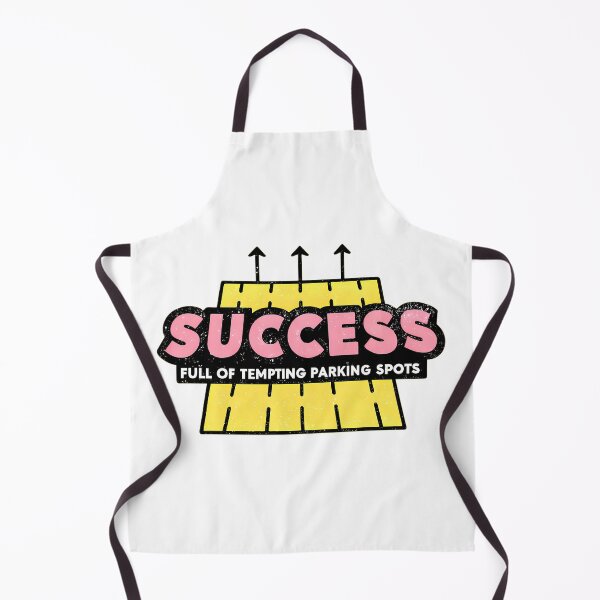 Artikelvorschau, Success Parking entworfen und verkauft von ART ATTACK ZONE.