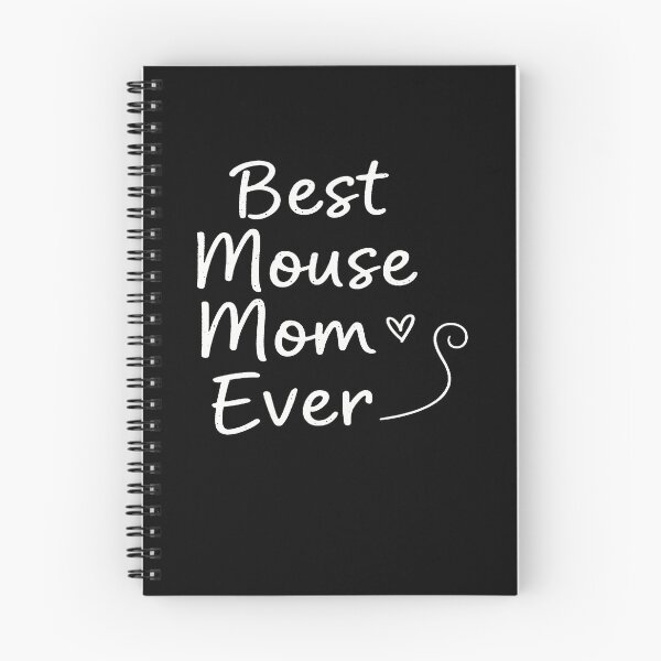 Item preview, Best Mouse Mom Ever - Cute Pet Mouse Lover Mother's Day designed and sold by Axivra.