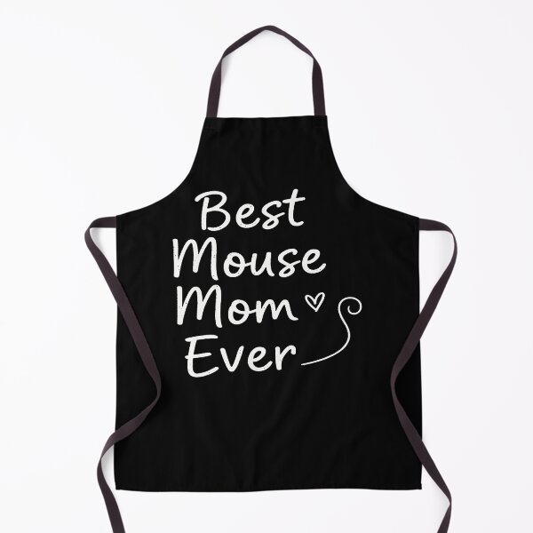 Item preview, Best Mouse Mom Ever - Cute Pet Mouse Lover Mother's Day designed and sold by Axivra.