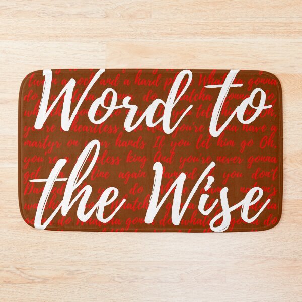 Item preview, Hadestown Lyrics designed and sold by broadwaygirl142.