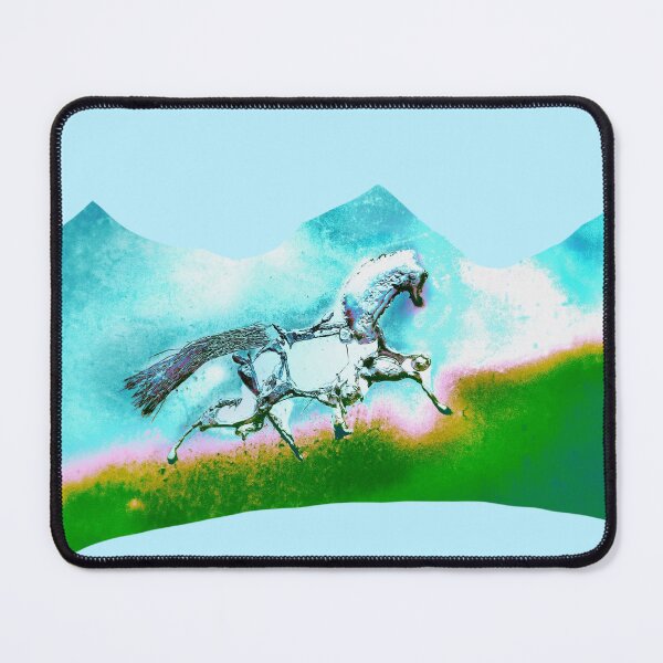 Item preview, Horse as a symbol of the New Year 2026 designed and sold by Enerjetal.