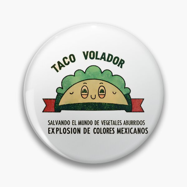 Item preview, Taco Hero designed and sold by ART ATTACK ZONE.