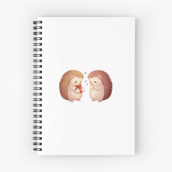 Item preview, Quiet Valentine for Gamers – Cozy Hedgehog Love designed and sold by Cozy Introvert Gamer.