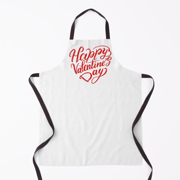 Item preview, Happy Valentine's Day. Romantic Heart Calligraphy Valentine Design Calligram designed and sold by shpolka.