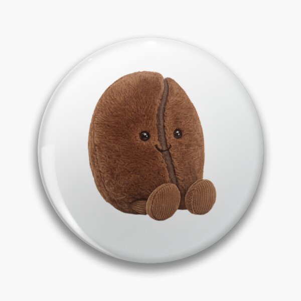 Item preview, Amuseable Coffee Bean designed and sold by DecalRush.