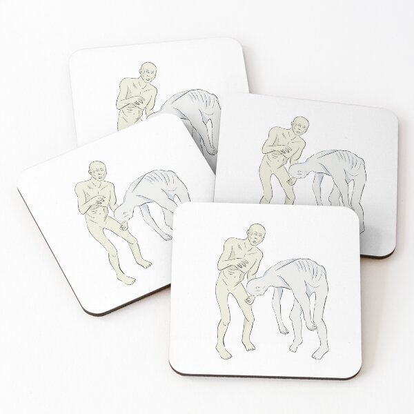 Item preview, The Forest Cave Mutants  designed and sold by Not-Kat.