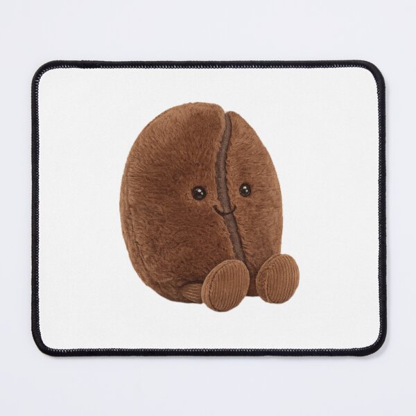 Item preview, Amuseable Coffee Bean designed and sold by DecalRush.