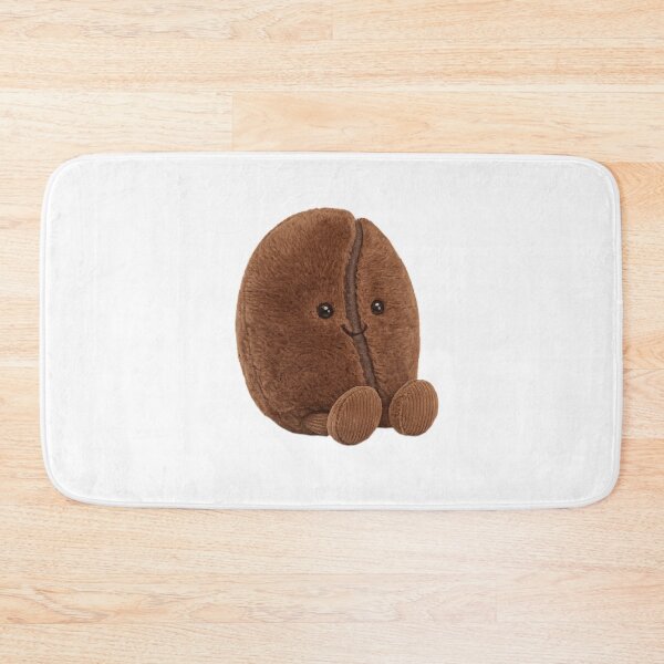 Item preview, Amuseable Coffee Bean designed and sold by DecalRush.