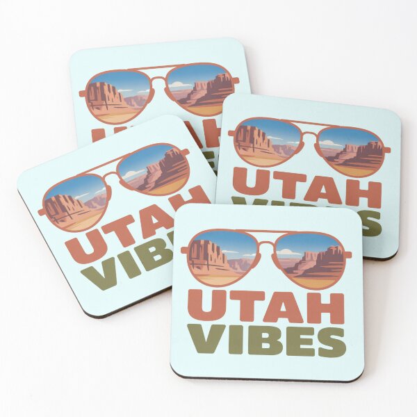 Item preview, Utah Vibes Scenic Mountains, Desert Landscapes & Outdoor Adventure designed and sold by Nzgiftsandmore.
