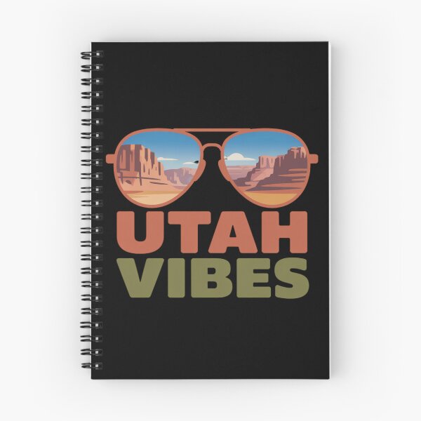 Item preview, Utah Vibes Scenic Mountains, Desert Landscapes & Outdoor Adventure designed and sold by Nzgiftsandmore.