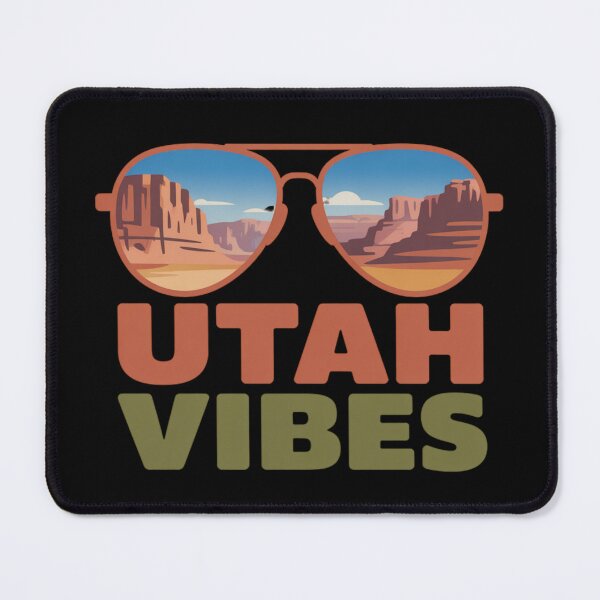 Item preview, Utah Vibes Scenic Mountains, Desert Landscapes & Outdoor Adventure designed and sold by Nzgiftsandmore.