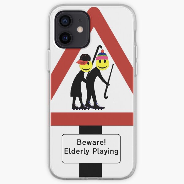 Elderly iPhone cases & covers Redbubble