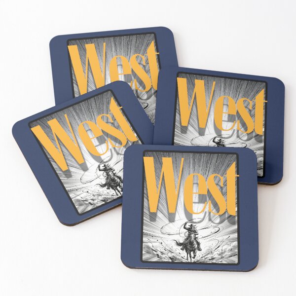 Item preview, West designed and sold by Zenobi Planet.