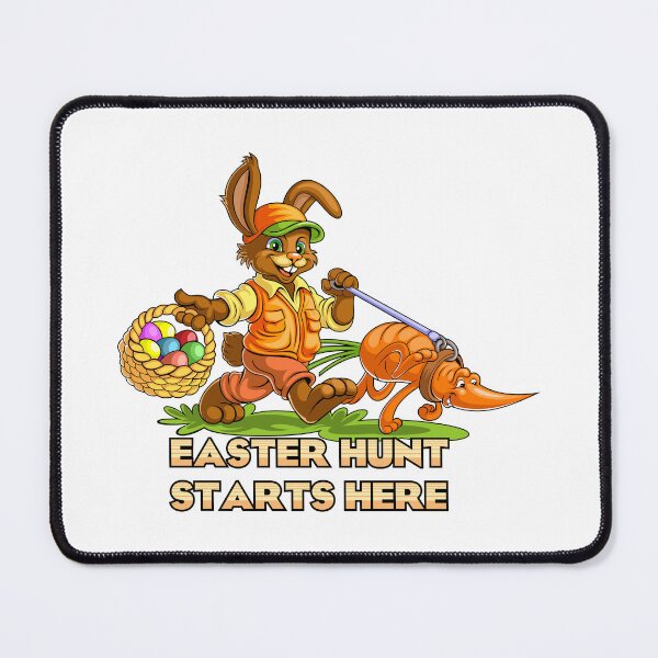 Item preview, Easter Hunt Starts Here designed and sold by Karlov78Print.