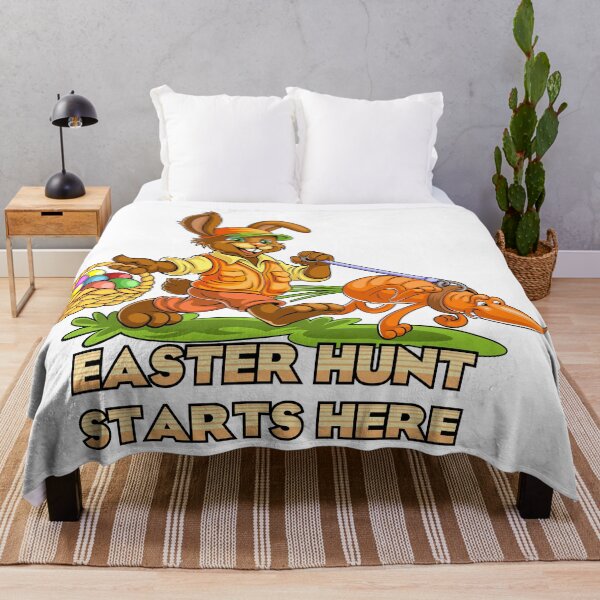 Item preview, Easter Hunt Starts Here designed and sold by Karlov78Print.