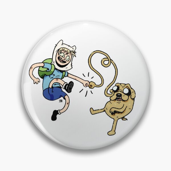 Item preview, Finn and Jake designed and sold by Toonsense.
