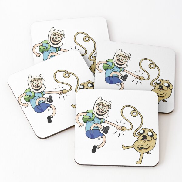 Item preview, Finn and Jake designed and sold by Toonsense.