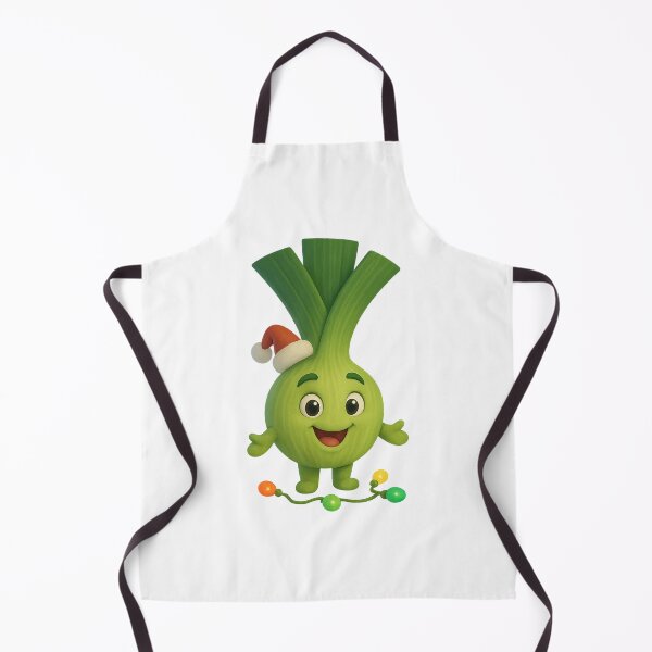 Item preview, Christmas Leek designed and sold by Sillytoe.
