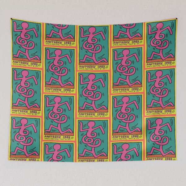 Item preview, Montreux Jazz Festival designed and sold by Hollow-Horse.