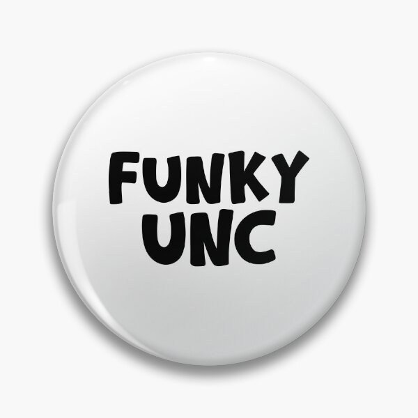 Item preview, Funky Unc designed and sold by Memes N Lore .