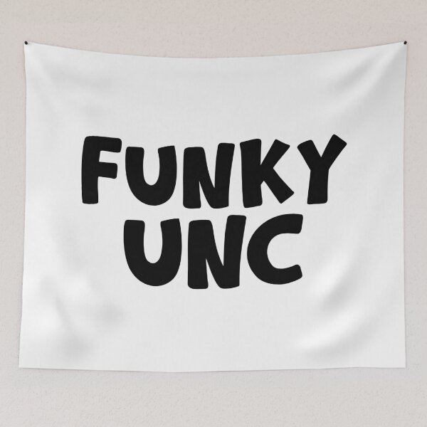 Item preview, Funky Unc designed and sold by Memes N Lore .