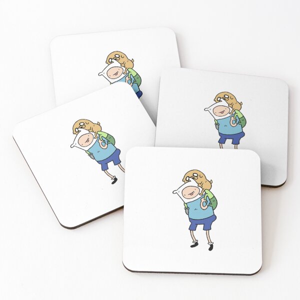 Item preview, Finn and Jake on an Adventure designed and sold by Toonsense.