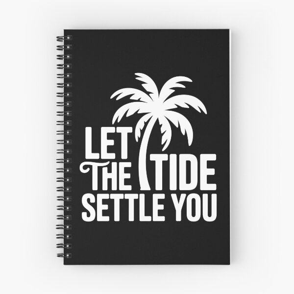 Item preview, Let the Tide Settle You designed and sold by theartfulaspie.