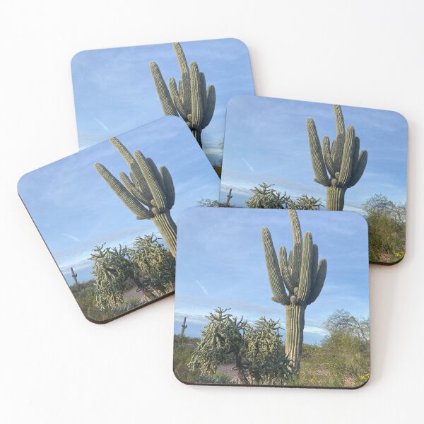 Item preview, Cacti in the Desert designed and sold by allison2118.