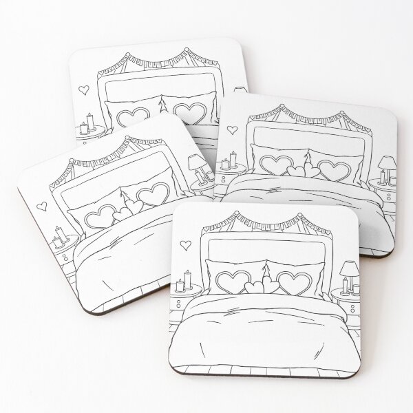 Item preview, Part 4 Cozy Love Aesthetic designed and sold by Kookyclan.