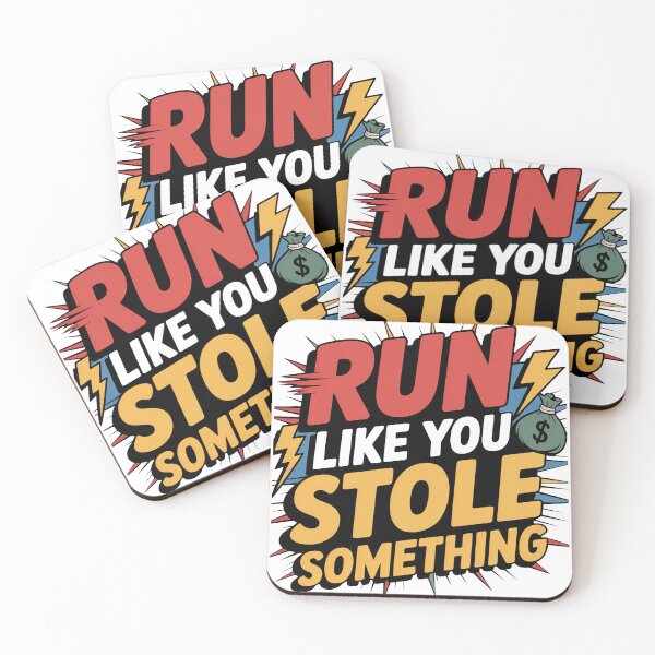 Item preview, Run like never before  designed and sold by Noexcusesstore.