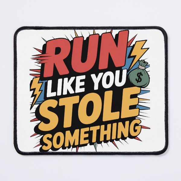 Item preview, Run like never before  designed and sold by Noexcusesstore.