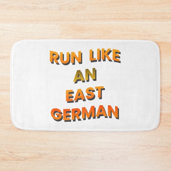Item preview, Run like an East German designed and sold by godPapa.