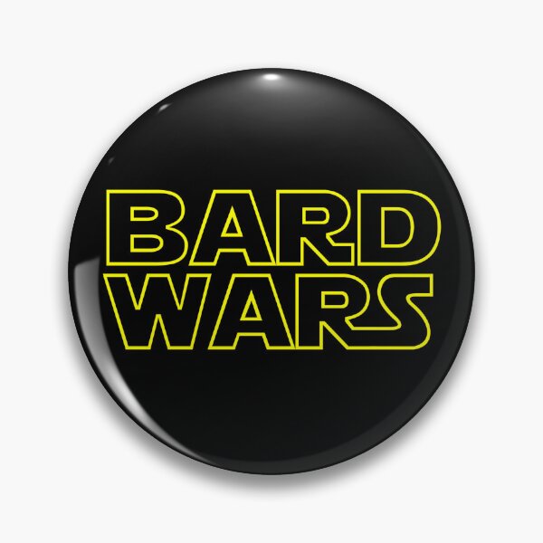 Item preview, Bard Wars designed and sold by CarlosPeaCo.