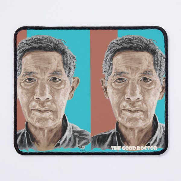Item preview, THE GOOD DOCTOR - c-version designed and sold by ARTito.