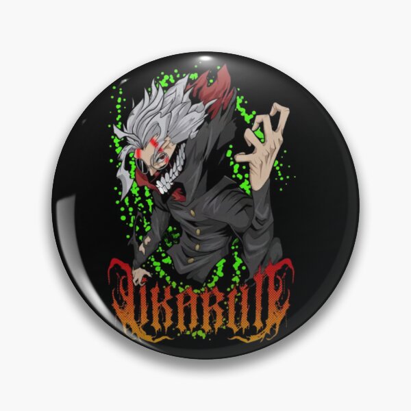 Item preview, supernatural panic mode designed and sold by DokuroDeluxe.