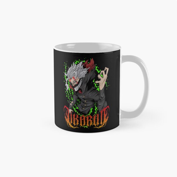 Item preview, supernatural panic mode designed and sold by DokuroDeluxe.