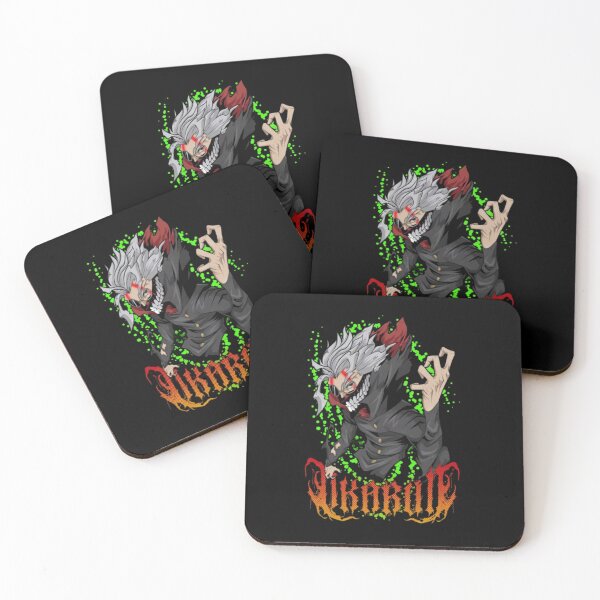 Item preview, supernatural panic mode designed and sold by DokuroDeluxe.