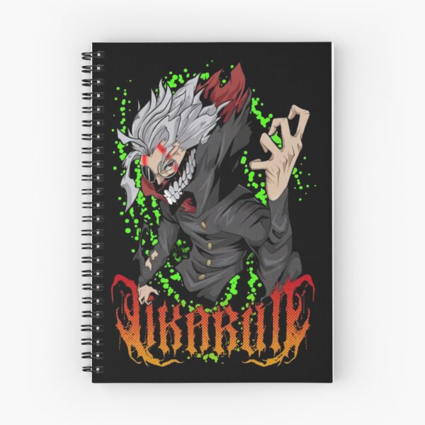 Item preview, supernatural panic mode designed and sold by DokuroDeluxe.