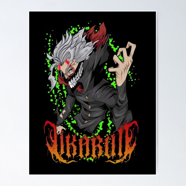 Item preview, supernatural panic mode designed and sold by DokuroDeluxe.