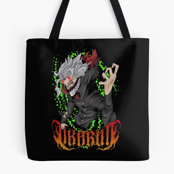Item preview, supernatural panic mode designed and sold by DokuroDeluxe.