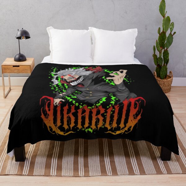 Item preview, supernatural panic mode designed and sold by DokuroDeluxe.