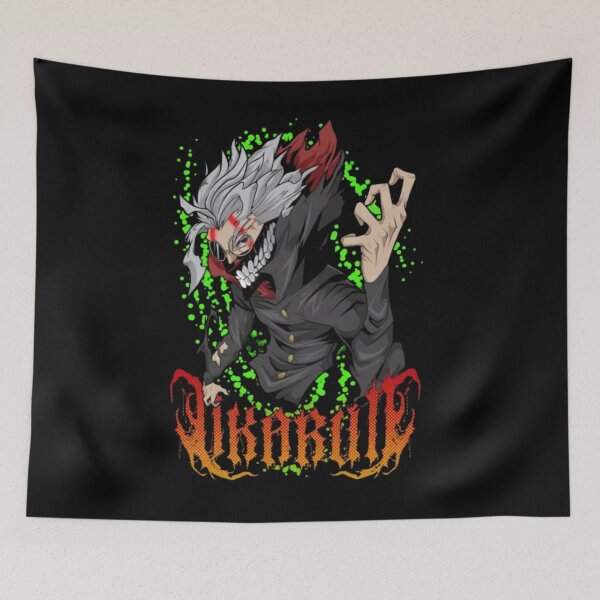 Item preview, supernatural panic mode designed and sold by DokuroDeluxe.