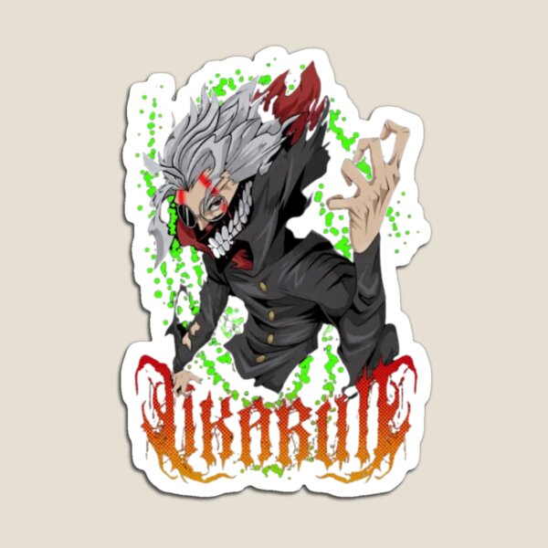 Item preview, supernatural panic mode designed and sold by DokuroDeluxe.