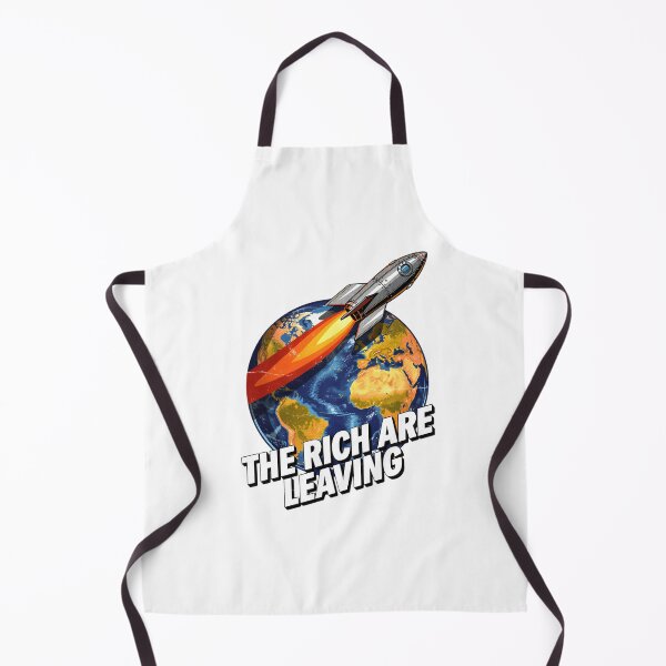 Item preview, The Rich Are Leaving designed and sold by Lilja888.