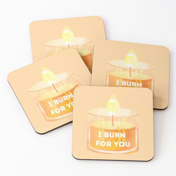 Item preview, Candle that burns for you designed and sold by Remira22.