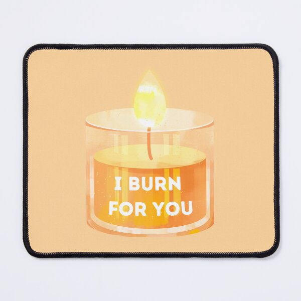 Item preview, Candle that burns for you designed and sold by Remira22.