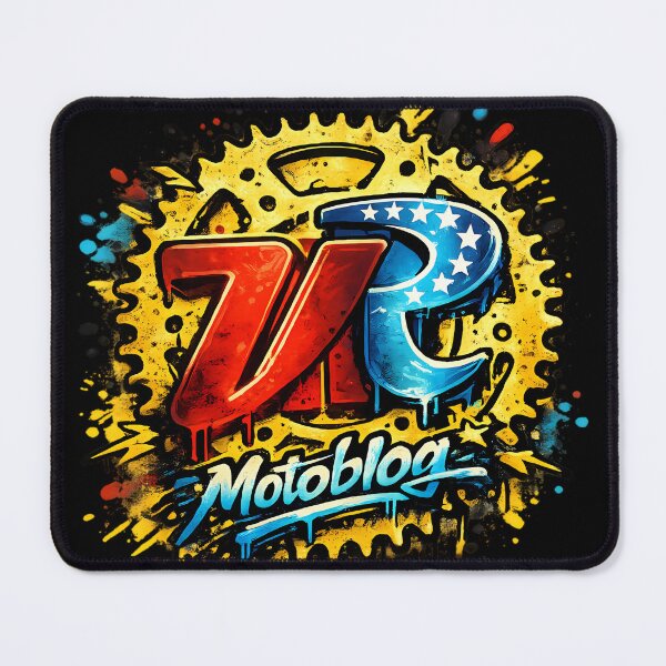 Item preview, VR MOTOBLOG  designed and sold by VRmotoblog.