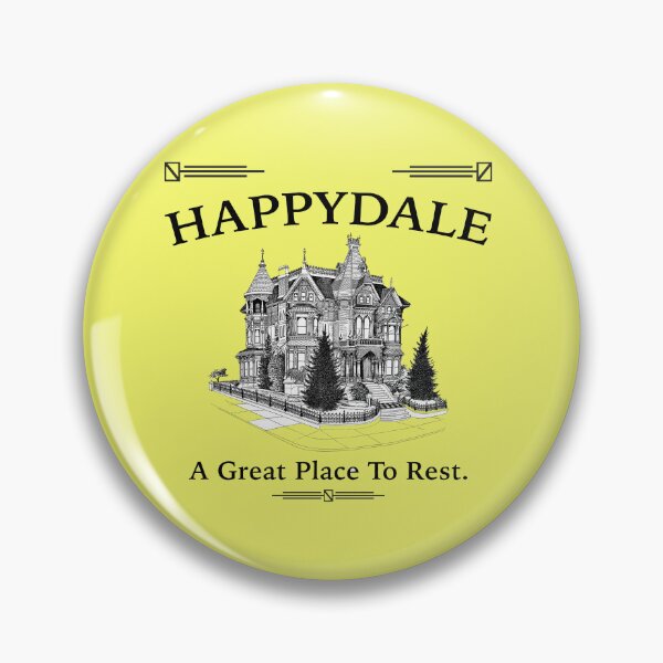 Item preview, Happydale designed and sold by Normbot2000.