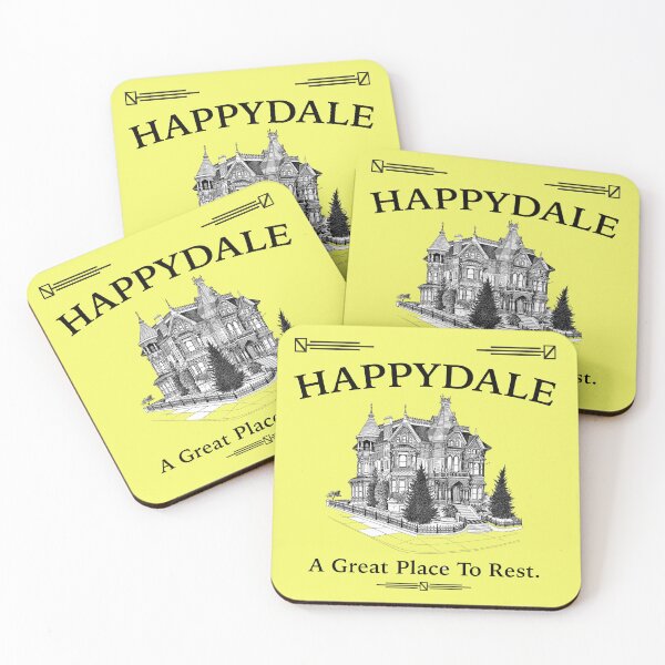 Item preview, Happydale designed and sold by Normbot2000.