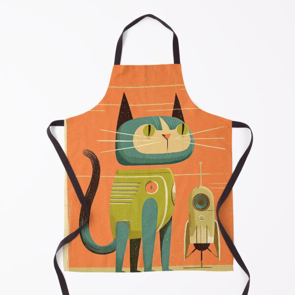 Item preview, Major Tom-Cat designed and sold by Retro Type.